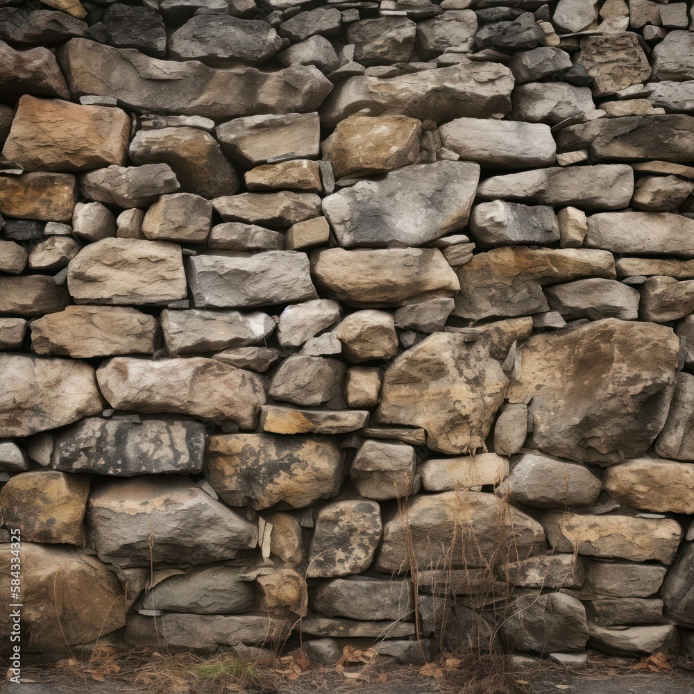 Stone Wall Texture High Quality