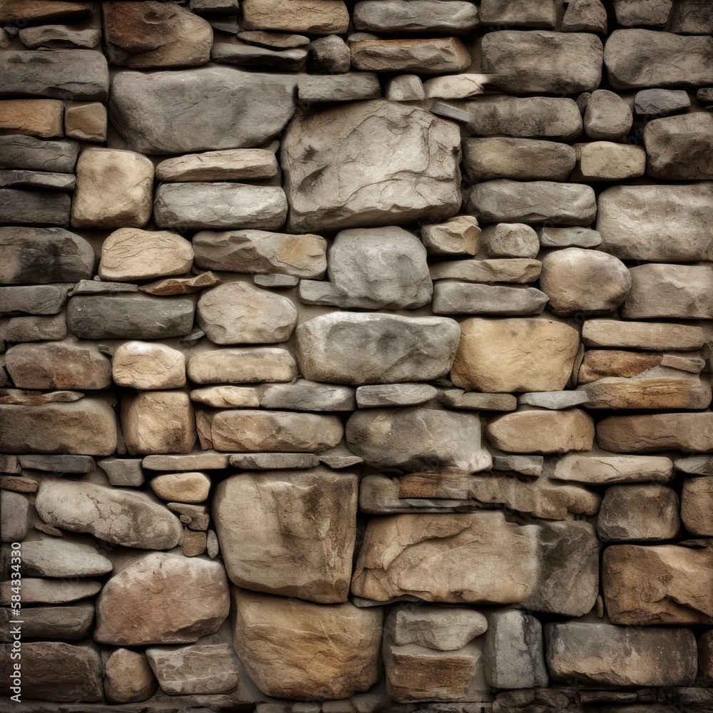 Stone Wall Texture High Quality