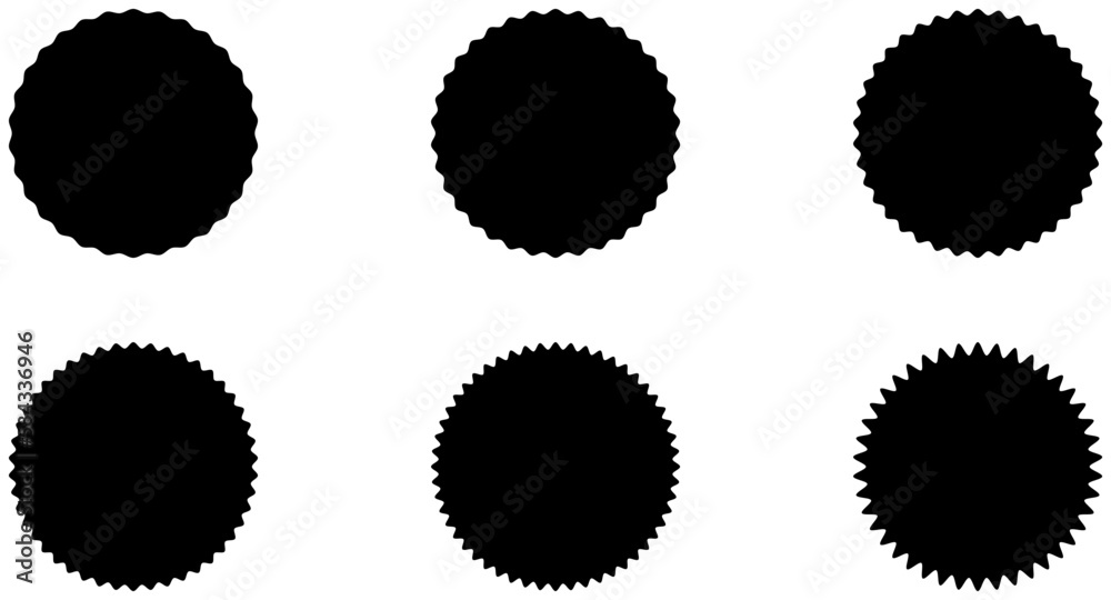 Emblem & Badge Logo Set Emblem & Badge Logo Set