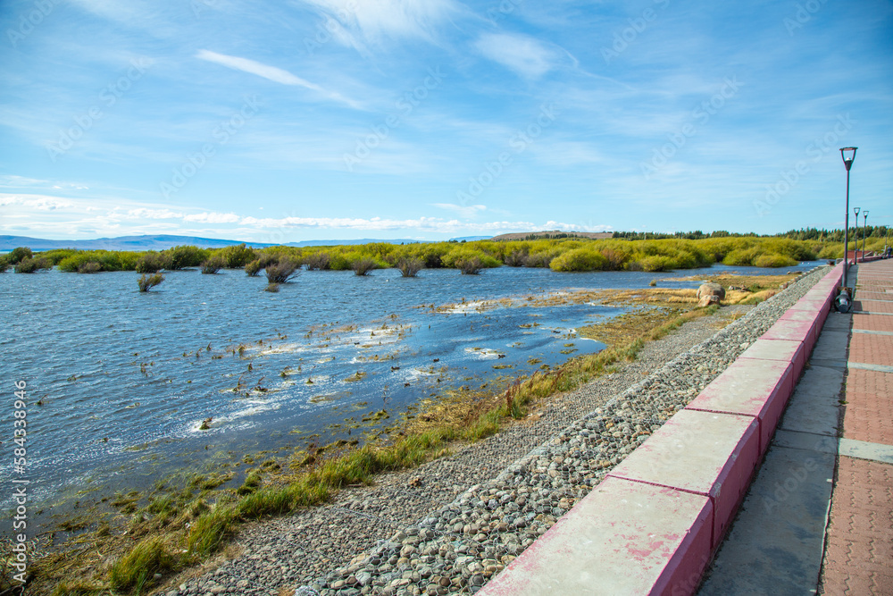 Obraz premium El Calafate