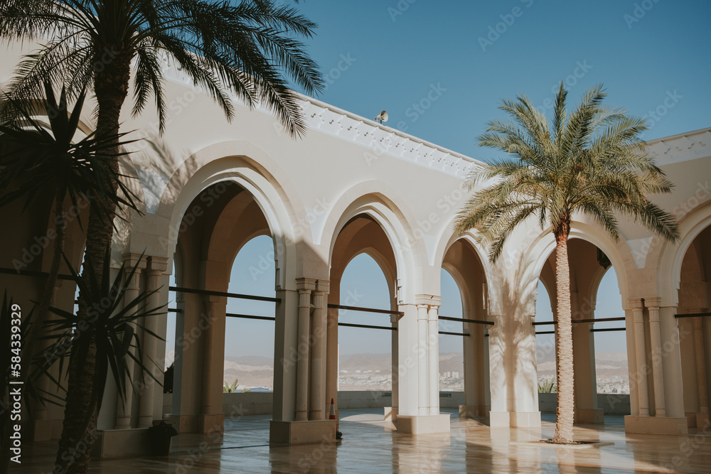 Fototapeta premium mosque