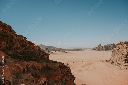 wadi rum desert