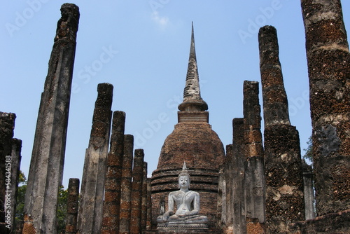 temple Thailande