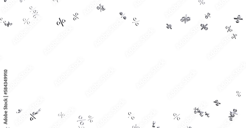 Blurred sale background. 3d Blurred sale background. 3d