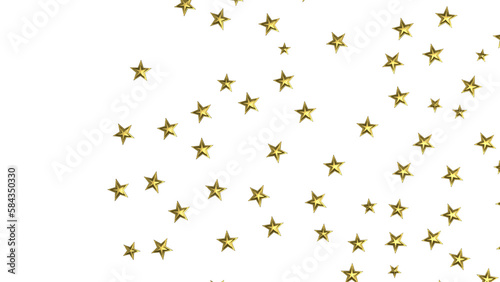 golden stars -