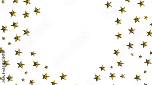 golden stars - © vegefox.com