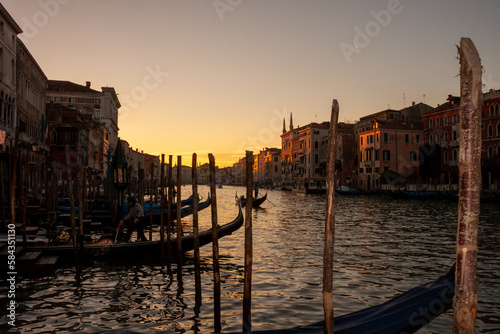 Venise : une ville à travers l'objectif 3