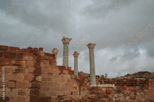 Fotótapéta ruins of the roman forum