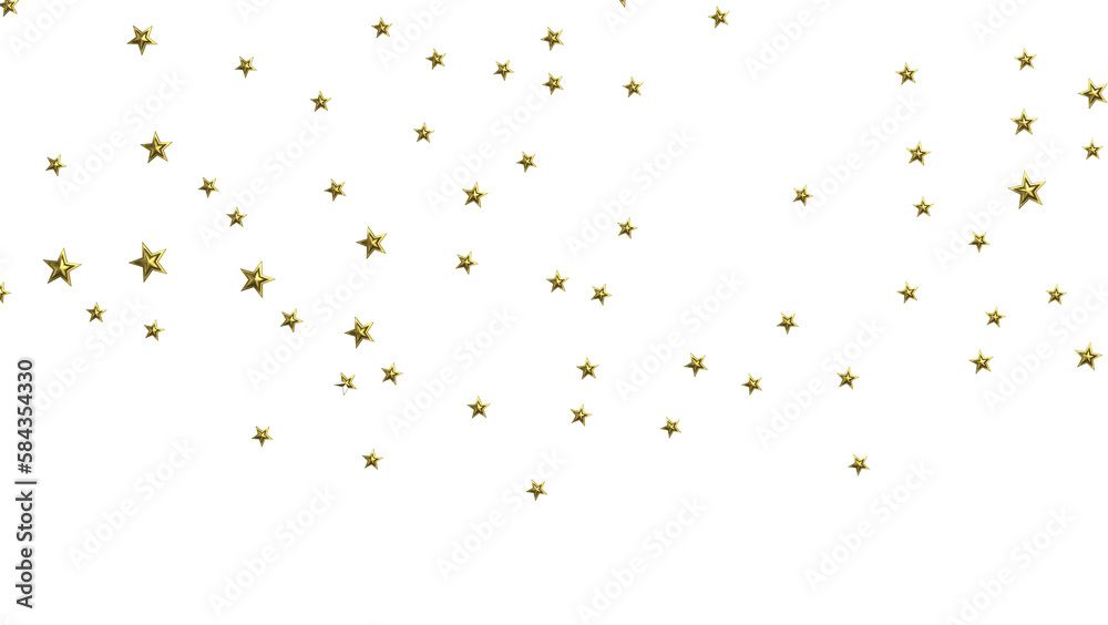 XMAS Stars - golden stars - XMAS Stars - golden stars -