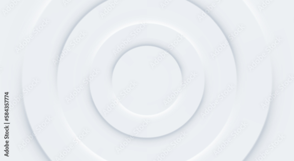Modern abstract background vector. Elegant circle design Modern abstract background vector. Elegant circle design