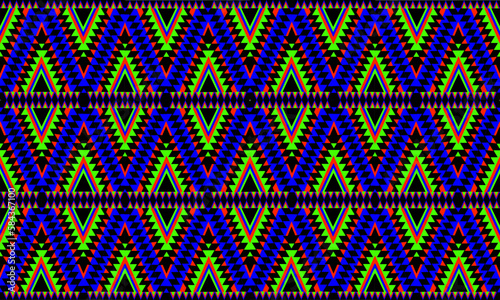 seamless pattern with lines
