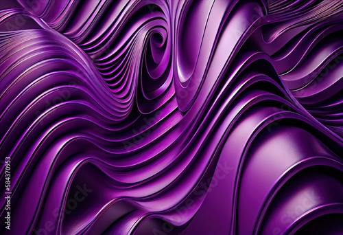 Modern Business 3D Wavy abstract background with textural paper cut waves and shapes design layout for business presentations 