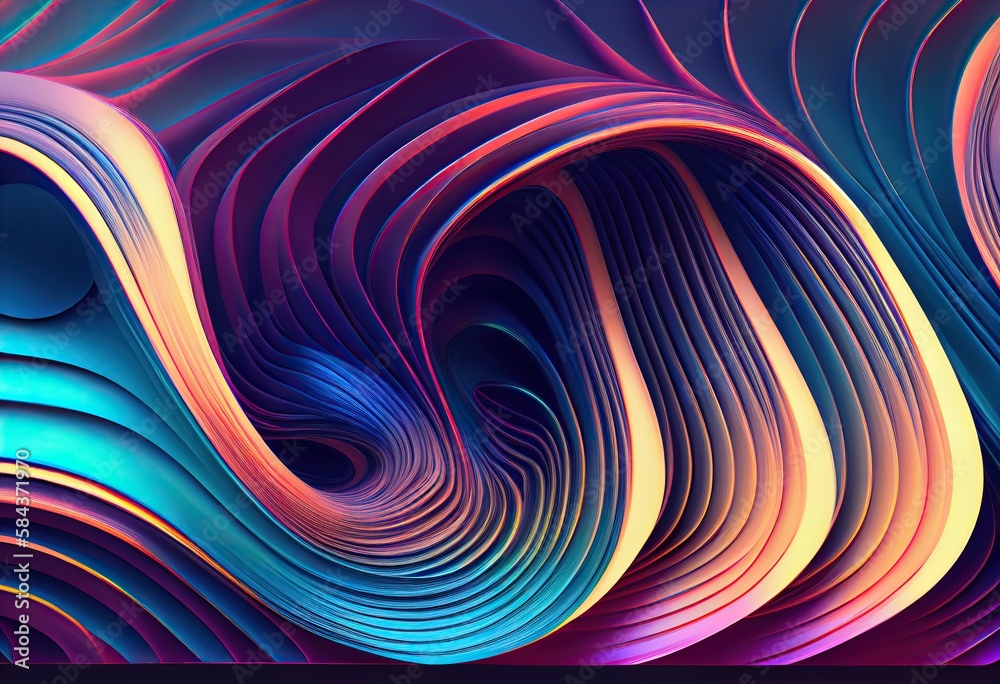 Modern Business 3D Wavy abstract background with textural paper cut waves and shapes design layout for business presentations, Modern Business 3D Wavy abstract background with textural paper cut waves and shapes design layout for business presentations,