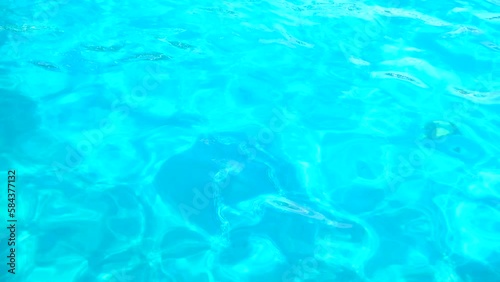 Wallpaper Mural Swimming pool. Water in the swimming pool.  Torontodigital.ca