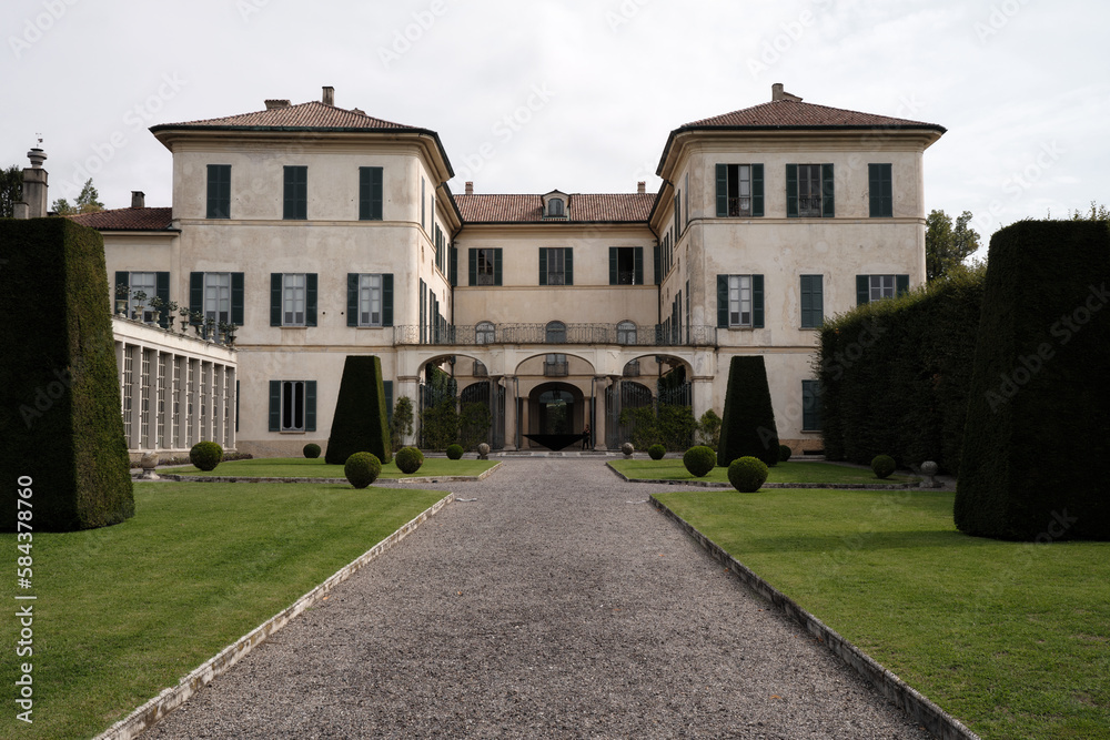 Villa Panza, Varese