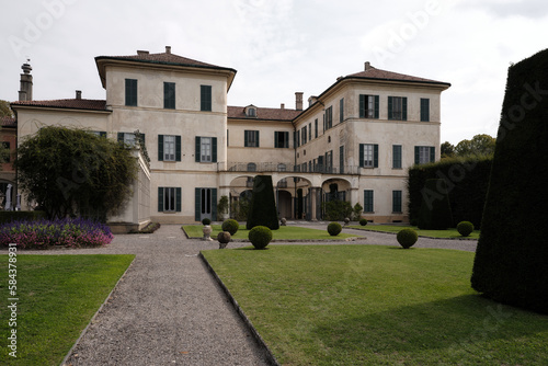 Villa Panza, Varese