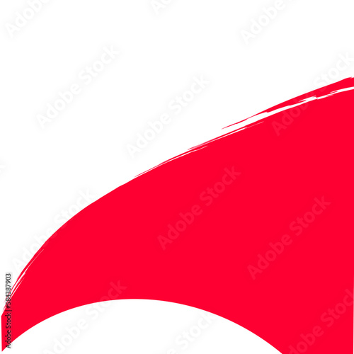 red brush stroke shape Free Download red brush stroke shape - GFXLoad