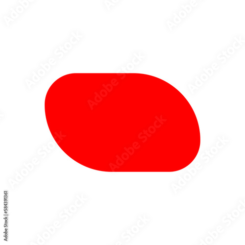 Free Download Abstract organic shape - GFXLoad
