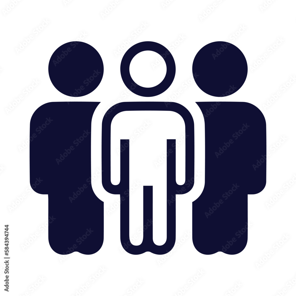 audience, target, target audience icon audience, target, target audience icon