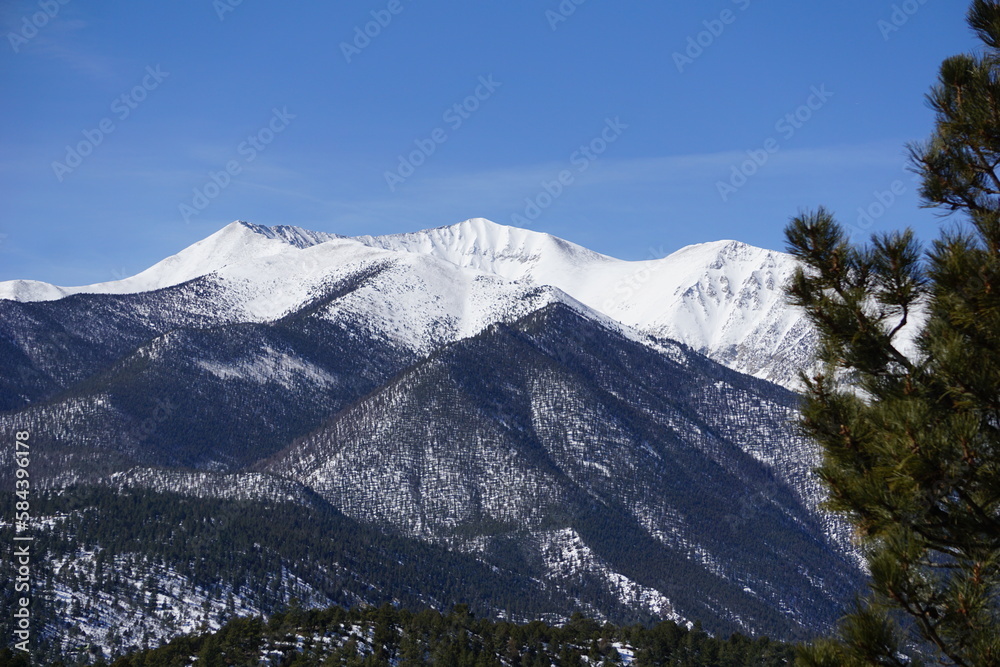 Colorado Mountains 5 