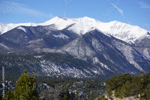 Mount Princeton Colorado 4 