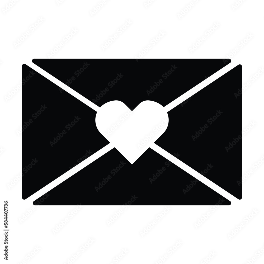 envelope mail icon, envelope vector, mail illustration envelope mail icon, envelope vector, mail illustration