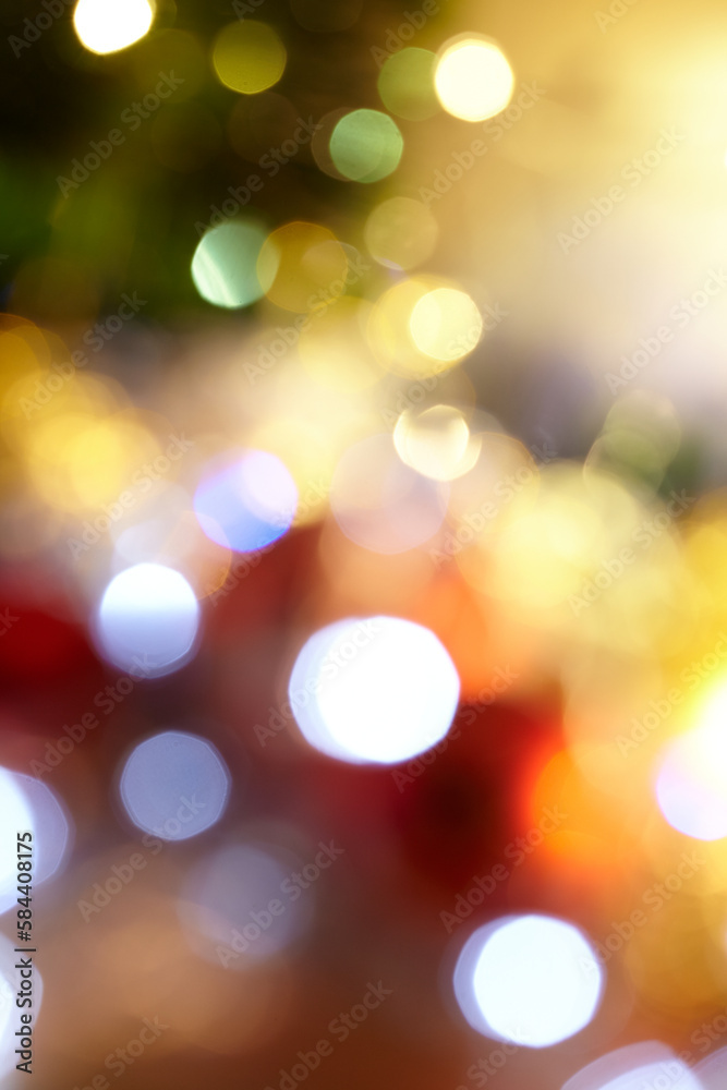 light background with Christmas balls light background with Christmas balls