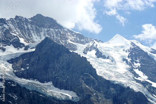 Swiss glaciers Glacier experiences Alps