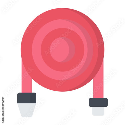 Pipe Flat Icon