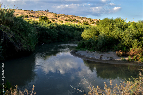 Jordan River Israel