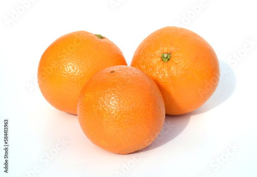 Orangenbluete, Citrus sinensis