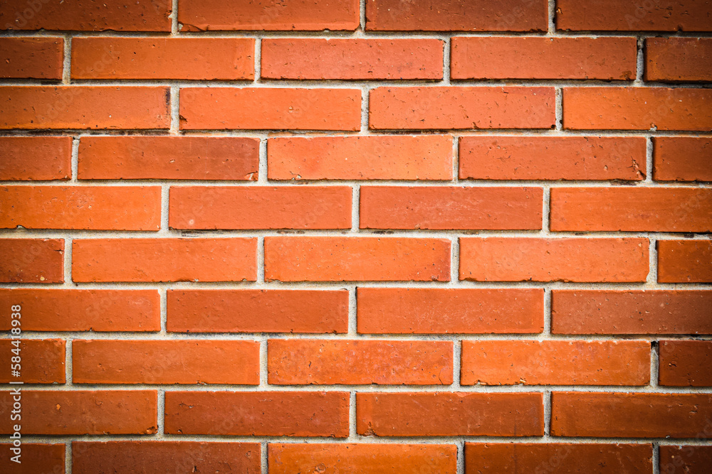 Obraz premium A brick wall