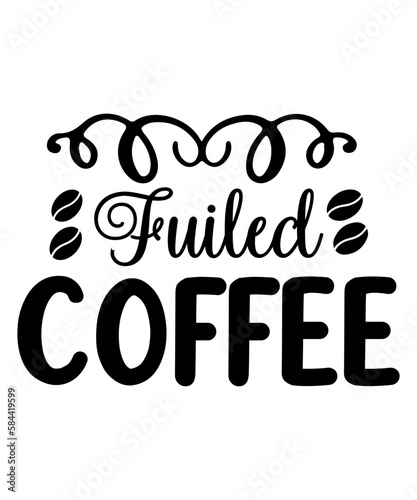 Coffee SVG Bundle, Funny Coffee SVG, Coffee Quote Svg, Caffeine Queen, Coffee Lovers, Coffee Obsessed, Mug Svg, Coffee mug Svg, Coffee File