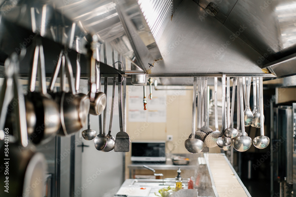 Ladles restaurant clearance