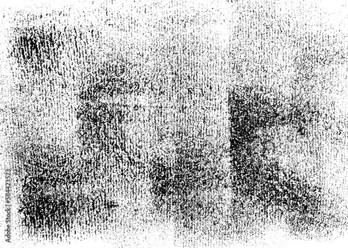 Vector grunge textured background. Monochrome texture. Artistic hand drawn backdrop.
