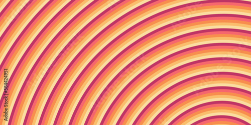Colorful background with curved lines. Pattern design for banner  poster  flyer  card  cover  brochure 