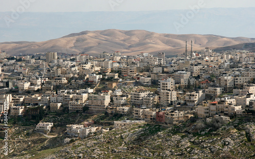 Al-Eizariya, Häusermeer, Palästina
