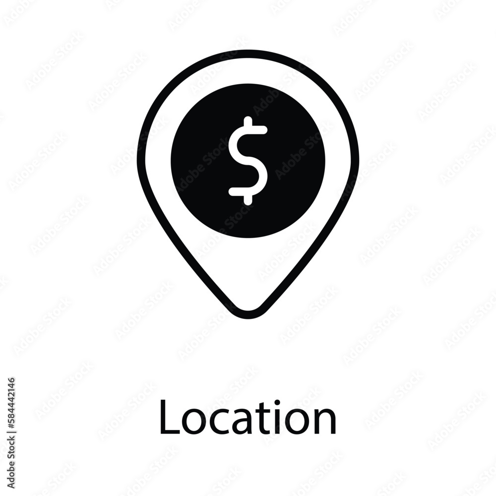 Location icon. Suitable for Web Page, Mobile App, UI, UX and GUI design. Location icon. Suitable for Web Page, Mobile App, UI, UX and GUI design.