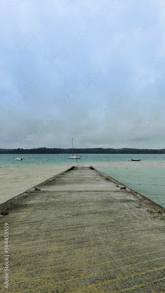 Fototapeta premium SAINT-SULIAC (Ille-et-Vilaine)
