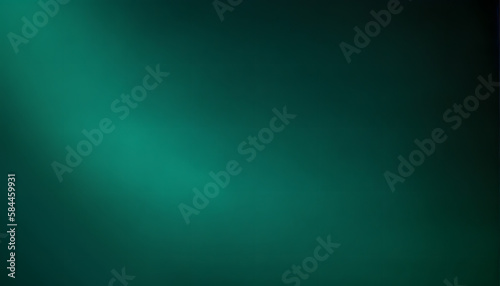 Dark green glowing grainy background