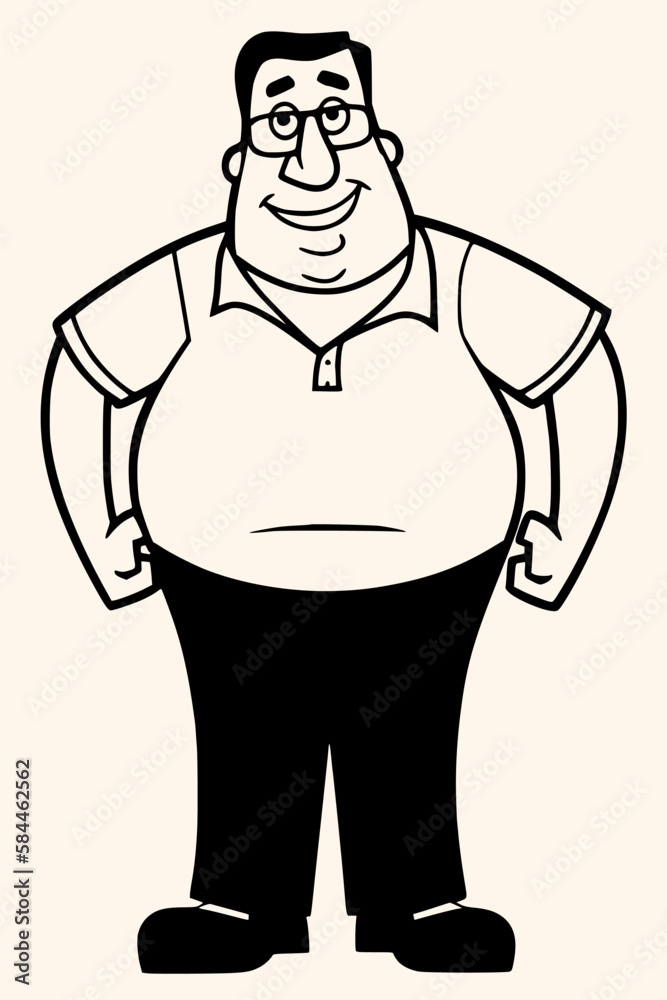 Men,sketch,caricature,isolated comic cartoon outline characters on white background,simple drawing Men,sketch,caricature,isolated comic cartoon outline characters on white background,simple drawing