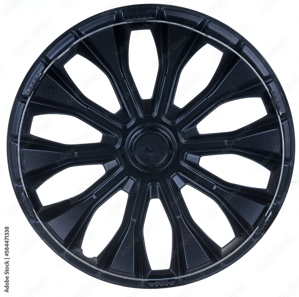 Obraz premium wheel isolated on white