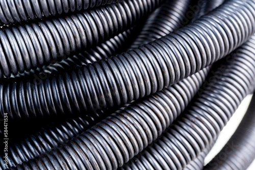 plastic pipe