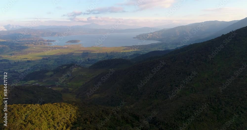 Montañas de pasto Colombia