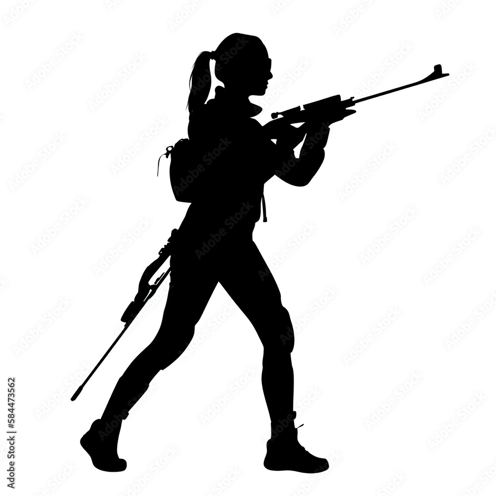 skiing, ski, silhouette, winter, snow, sport, vector, skier, woman, people, illustration, mountain, extreme, cold, sports, silhouettes, active, men, golf, fun, leisure, activity, generative ai
