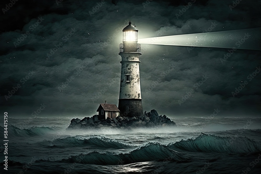 Shining Brightly Through Darkness: The Enduring Lighthouse Generative AI