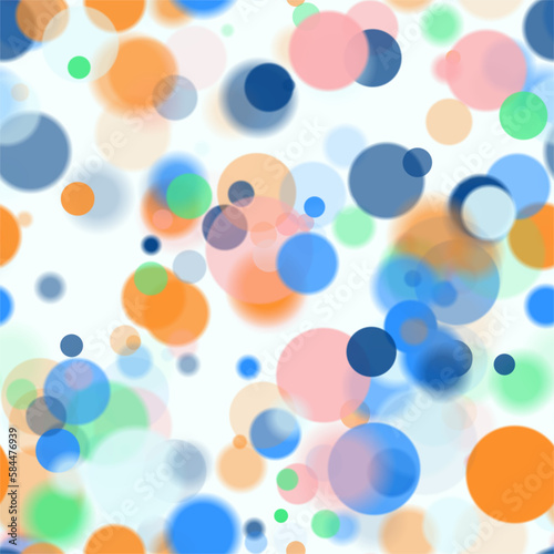 Background pattern abstract design texture. Seamless. Theme is about textured, overflows, translucency, sparkles, colors, blending, abstract, sequins, blurred, glows, pattern, color, texture