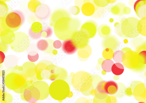 Background pattern abstract design texture. Seamless. Theme is about color, colors, sparkles, flare, translucency, circle, graphic, pattern, blurry, sequins, colorful, abstract, overflows