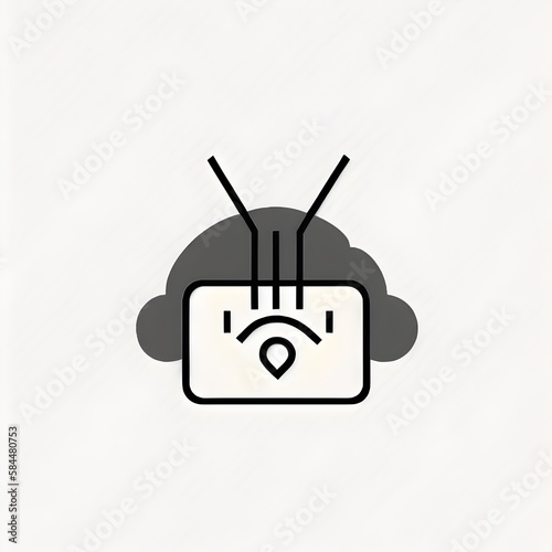 connection icon photo