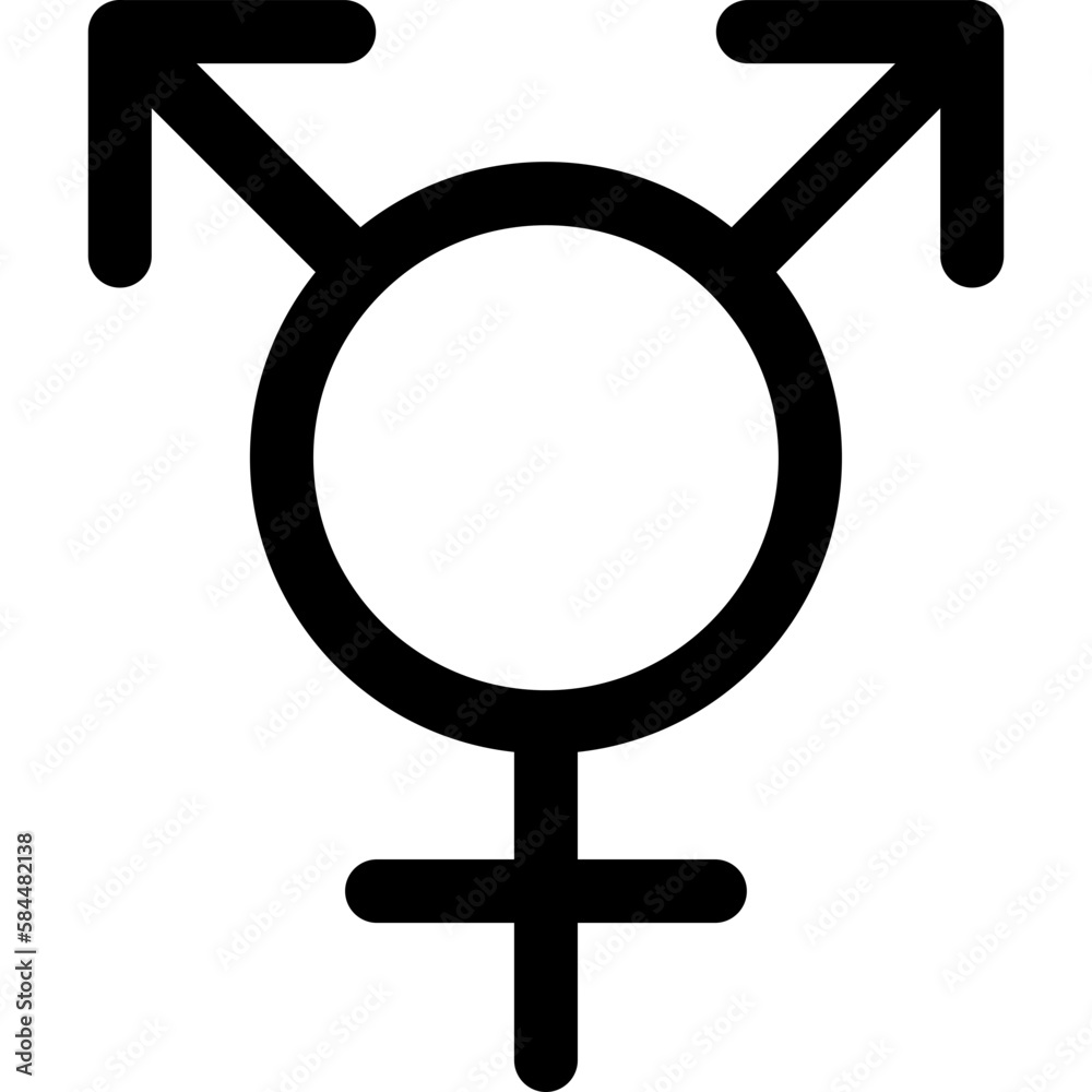 bisexual gender orientation symbol sexual icon bisexual gender orientation symbol sexual icon